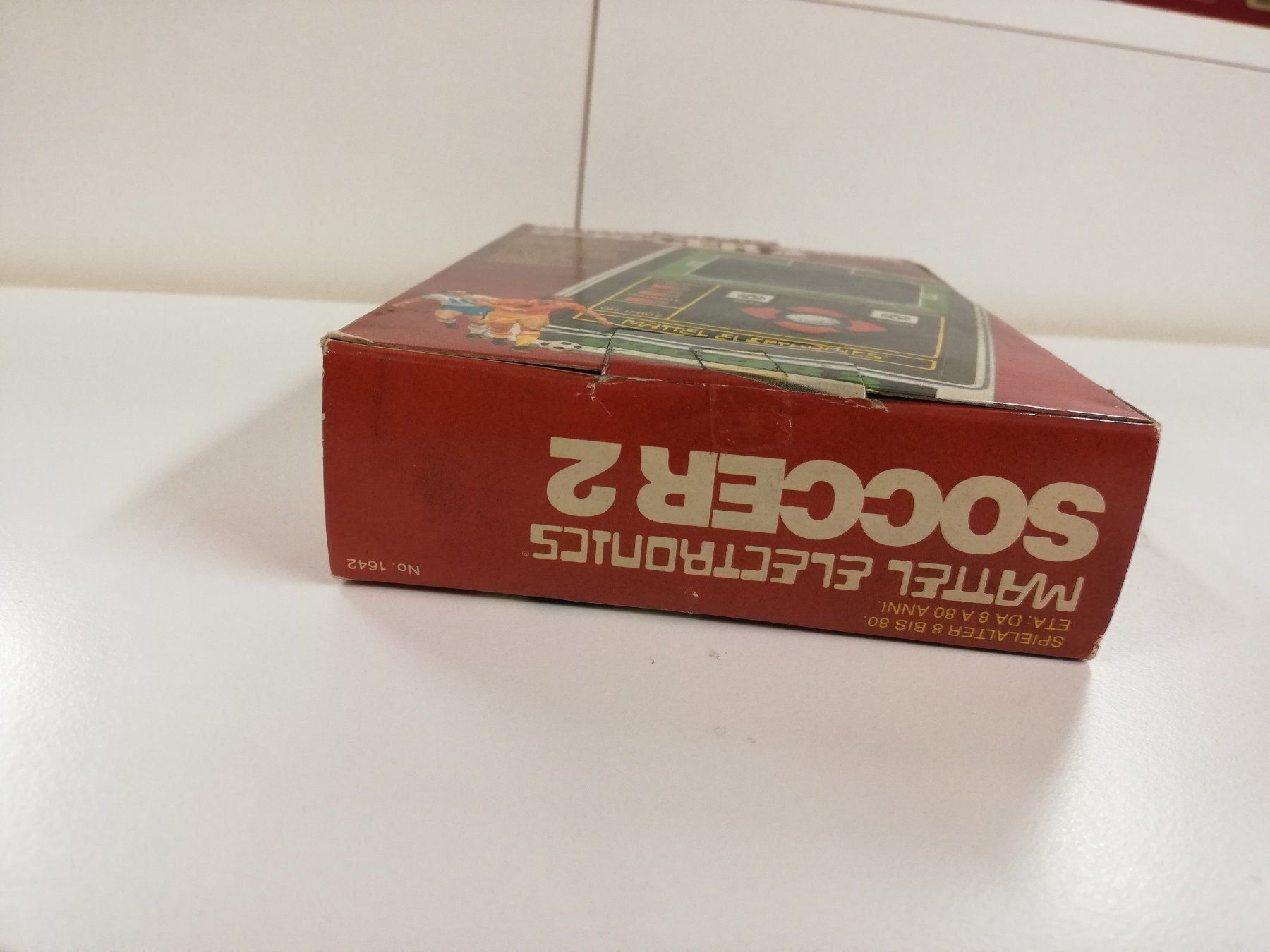 Giochi: Mattel Soccer 2 / CIB – Usato da St. Gallen venduto da zorro_dc 5