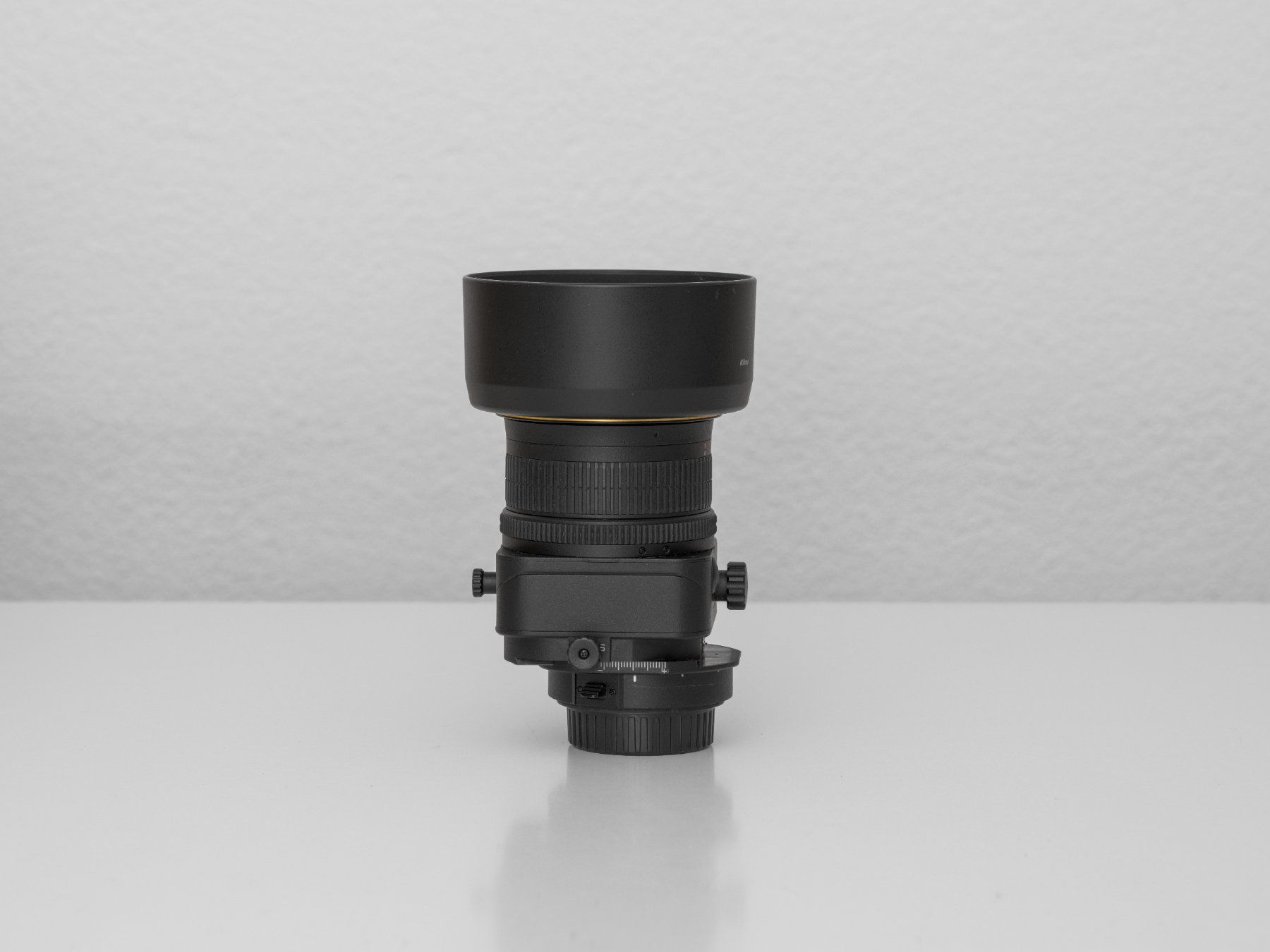 Nikon Obiettivi: Nikon PC-E Micro 85mm 2.8D Tilt-Shift Objektiv – Usato da Luzern venduto da jblum 4