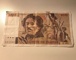 Frankreich 100 Francs 1994