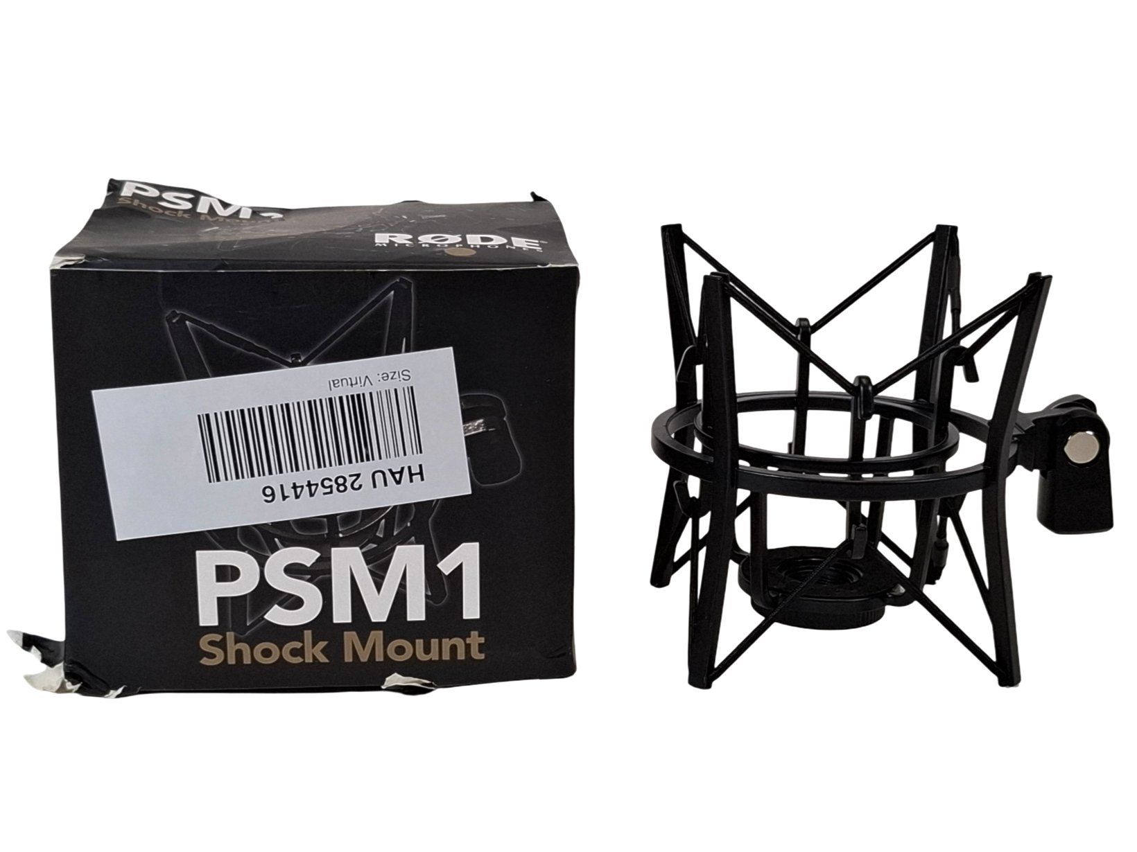 Røde Microphones: RODE PSM1 Mikrofonspinne – Neuf avec emballage d'origine à Wil SG par Restwert_Wil 3