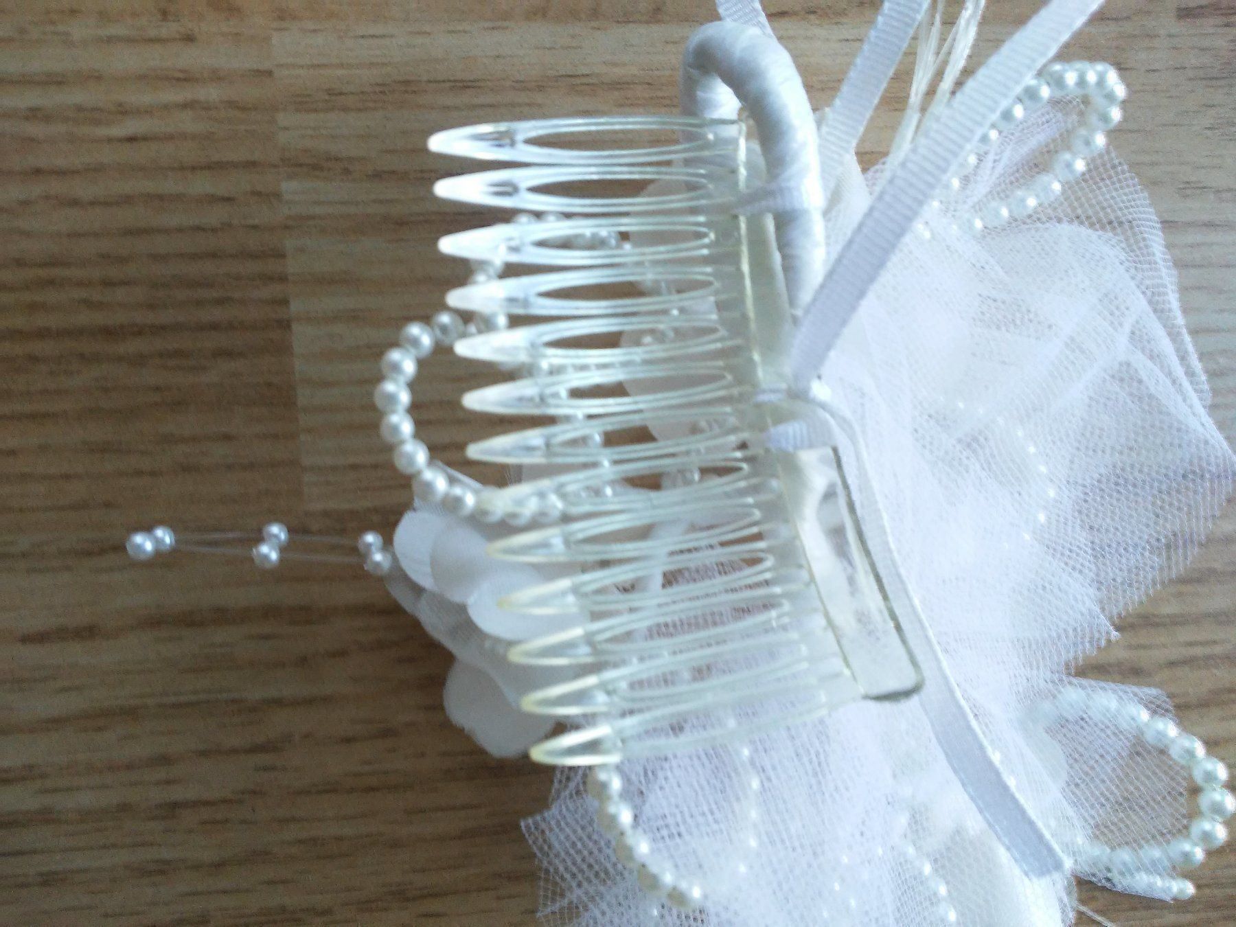Accessori per capelli: Mariage – Nuovo (secondo la descrizione) da Couvet venduto da fat_kyl7 2