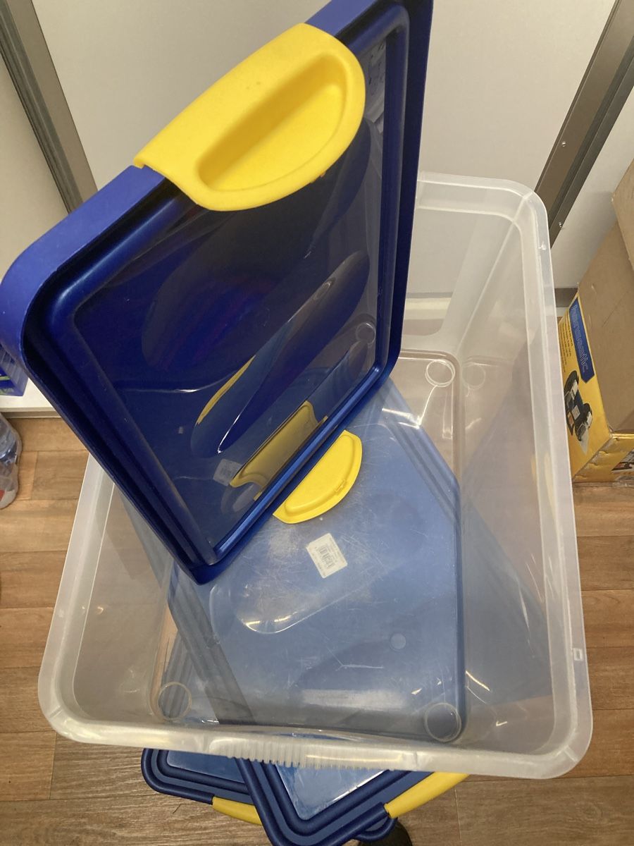 Autres décorations & accessoires: KIS Clipper Box L – D'occasion à Frauenfeld par mat_8nwr 2