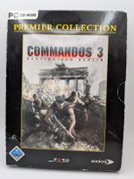 Commandos 3 - Destination Berlin PC CD-ROM