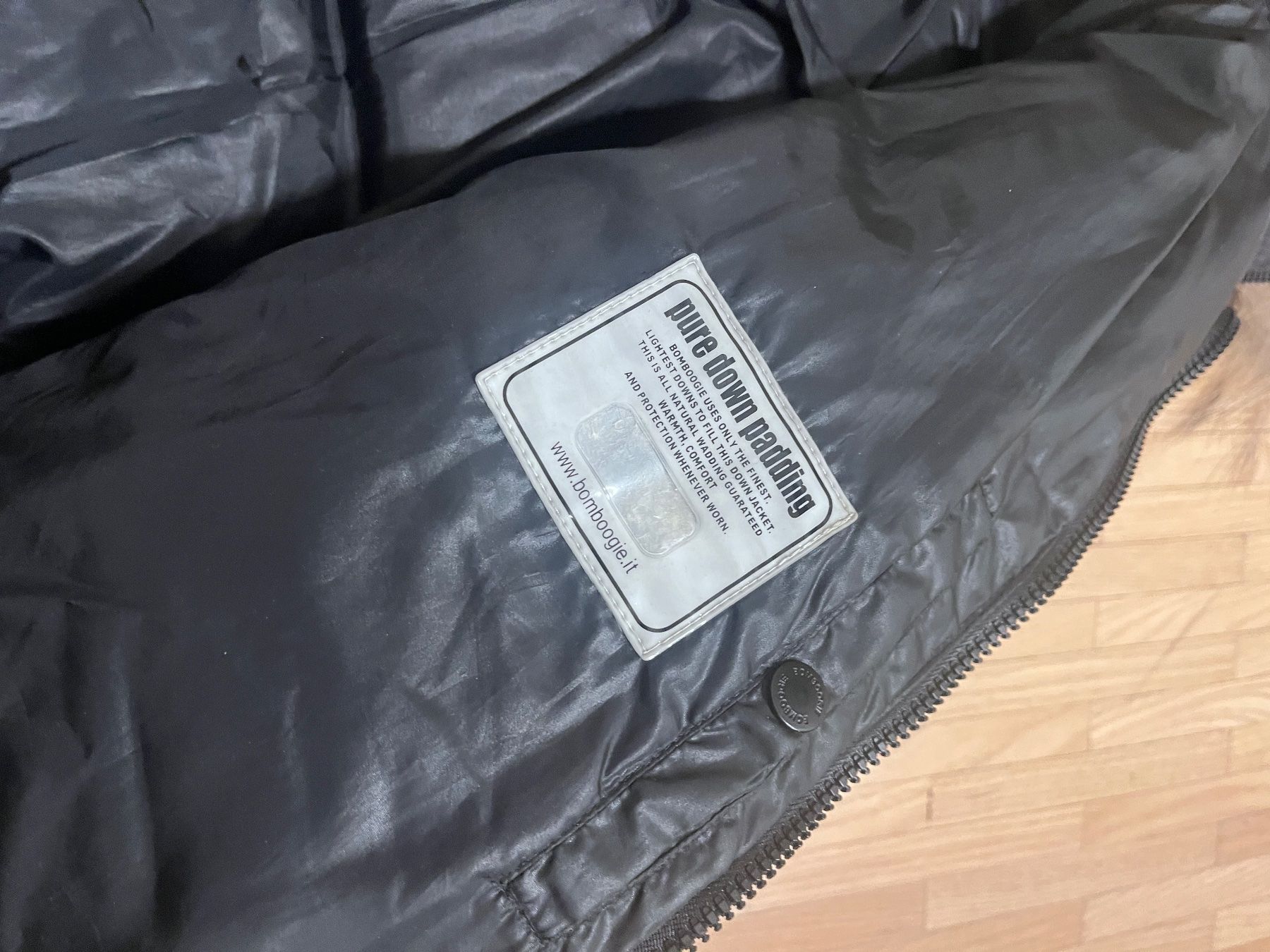 Giacche: Bamboogie Jacke – Usato da St. Gallen venduto da elli18 3