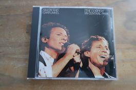 SIMON AND GARFUNKEL - THE CONCERT IN CENTRAL PARK - CD