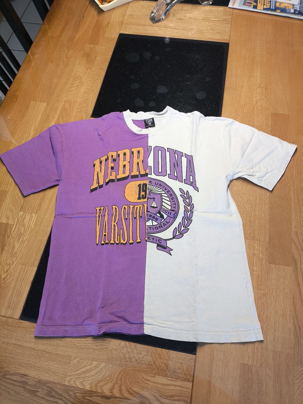 T-shirt: 6-er Pack T'shirts Gr.XS – Usato da Burgdorf venduto da Ropajesi 3