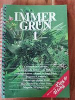 Betty Bossi; Blumen & Kräuter - Immer Grün 1