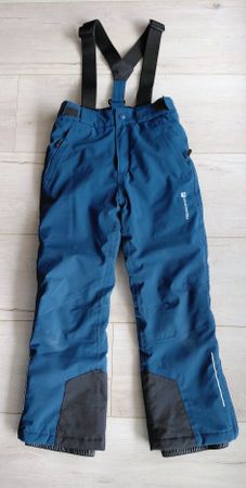 Pantalon de ski TREVOLUTION bleu marine, taille 140 