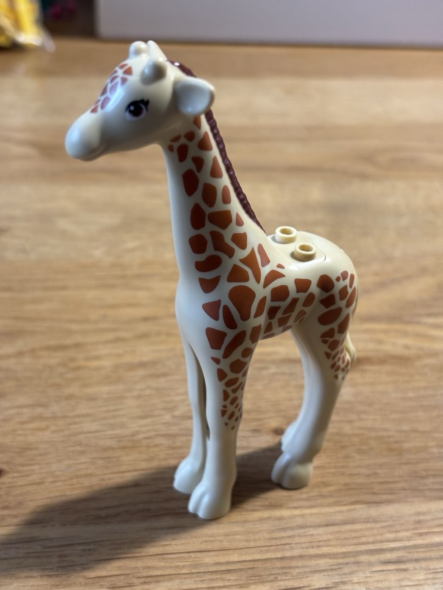 Lego Giocattoli: Lego Friends Giraffe – Nuovo (secondo la descrizione) da Basel venduto da d-unger