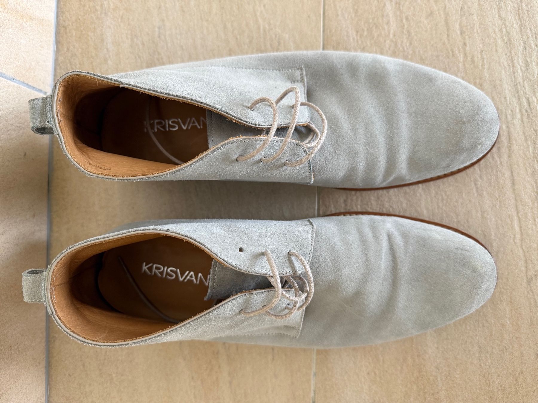 Scarpe da uomo: Bottines Krisvanassche. p.43 – Usato da St-Gingolph venduto da GoldenKeys 1