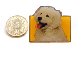 • chien Hund cane dog Pal Pedigree     +Versand Pin M11A.21