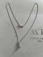Joli collier/pendentif 925 / 46 cm/ SVP lisez bien le texte