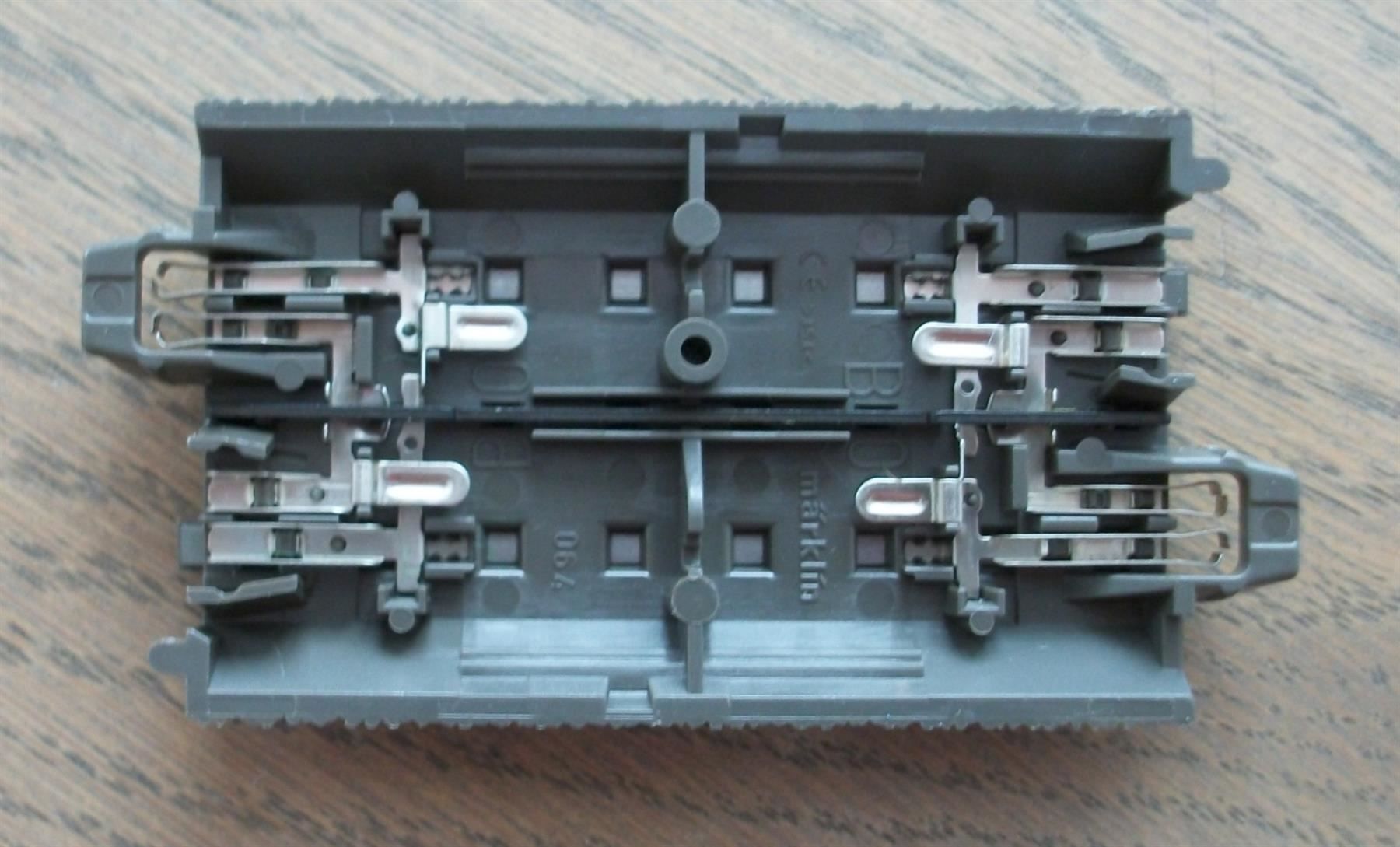 Märklin Modellini di ferrovie: C-Gleise, 24064, neu, ab 1 Stück – Nuovo (secondo la descrizione) da St. Moritz venduto da Manu7500 1