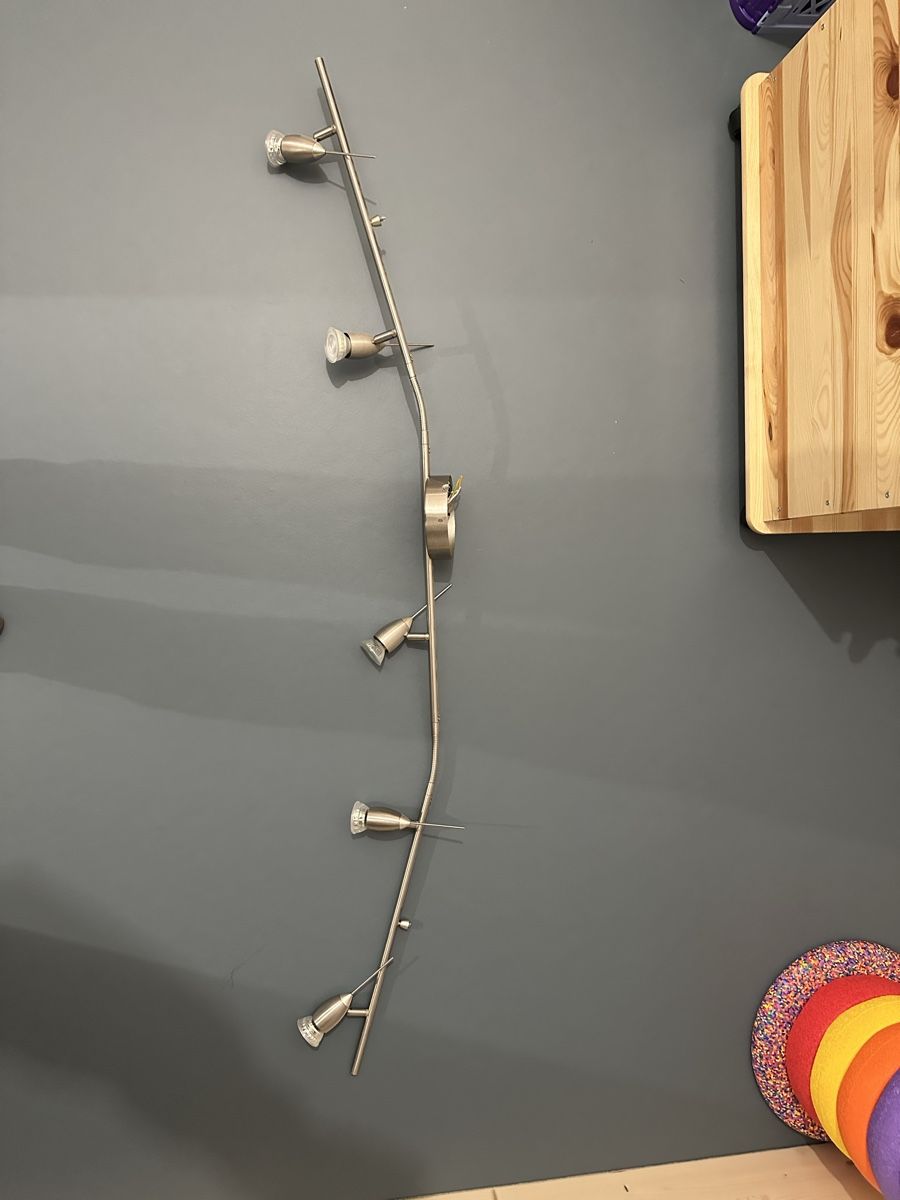 Ikea Lampadari & plafoniere: Deckenleuchte Spots IKEA – Usato da Ennetbaden venduto da kloter6