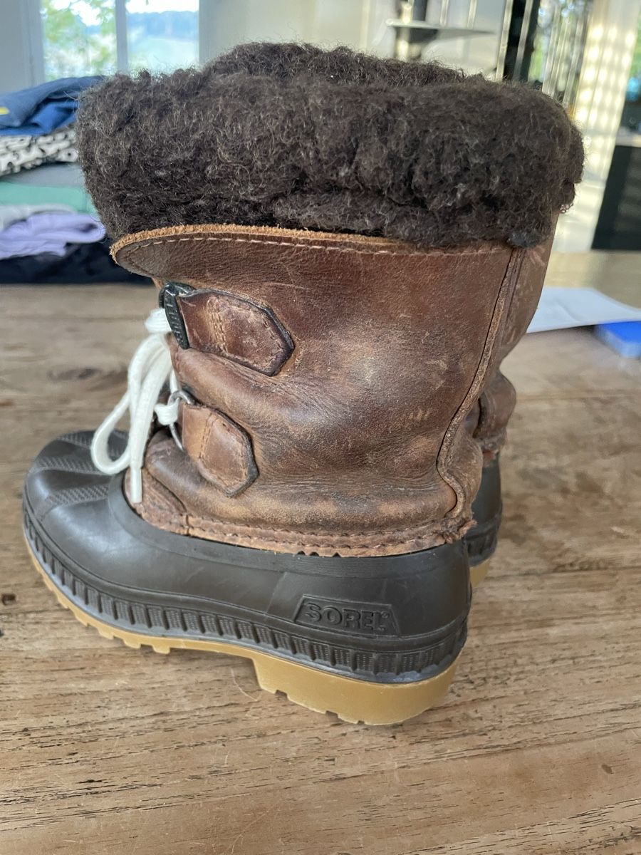 Scarpe per ragazzi: Sorel Winterschuh – Usato da Heiligenschwendi venduto da Mike73 2