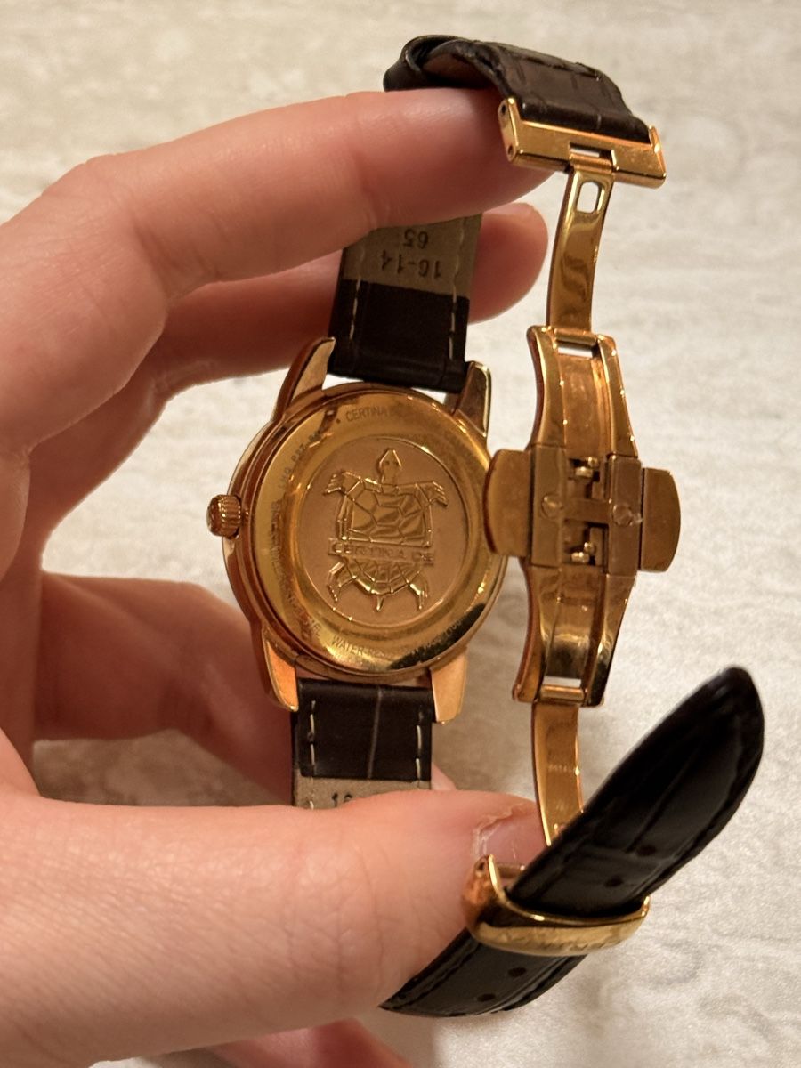 Certina Orologi: Certina Damenuhr DS Podium – Nuovo (secondo la descrizione) da Emmenbrücke venduto da Orijana24 6