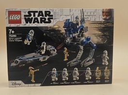 LEGO Star Wars 75280 501st Legion Clone Troopers - Neu