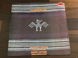 ERNESTO + LUCHO CAVOUR - Condor - Lp aus Ecuador!