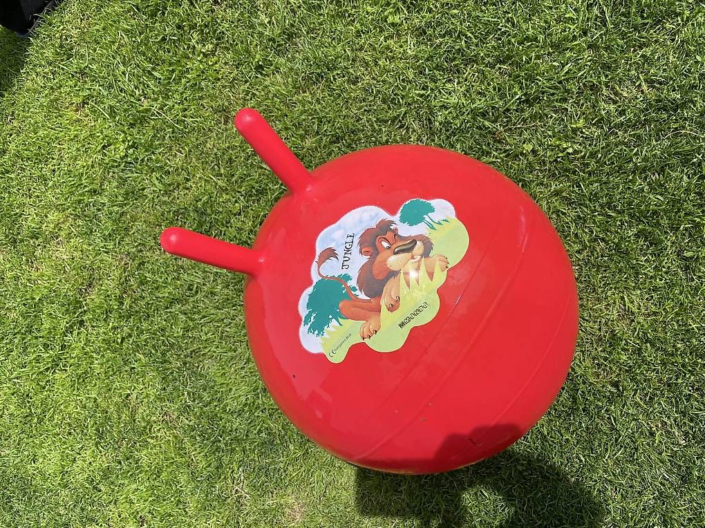 Palloni: Hüpf-Ball – Usato da Hindelbank venduto da Clma 1