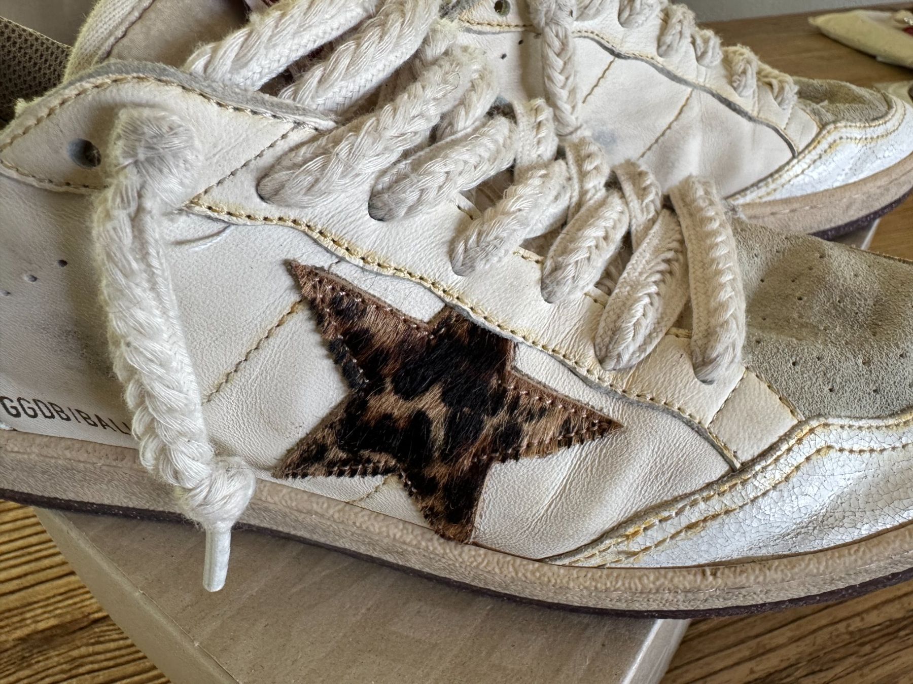 Herrenschuhe: Golden Goose Ballstar, Gr. 40 – Gebraucht aus meggen von Njamiro 1