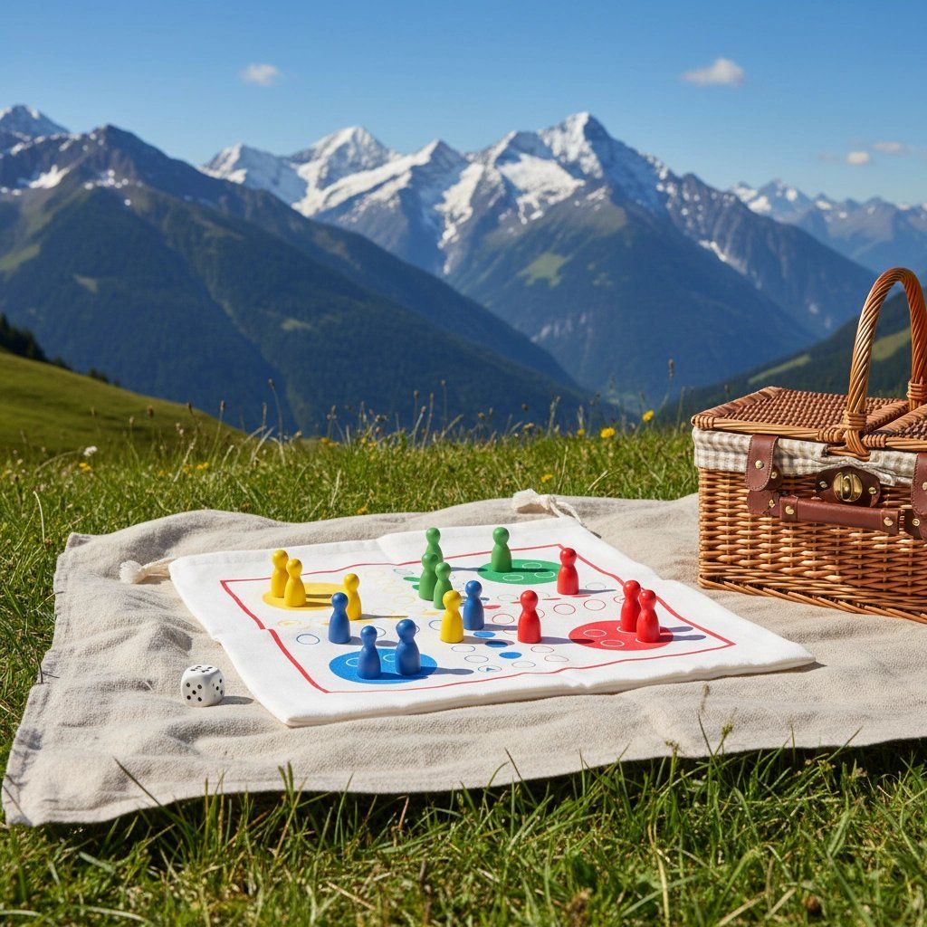 Giochi: Ludo de voyage / NEUF – Nuovo e nell'imballaggio originale da Meyrin venduto da ChiaraMania 1