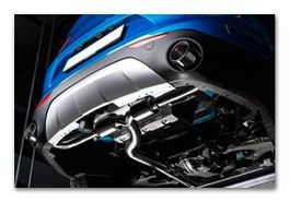 Original Endschalldämpfer Alfa Romeo Stelvio 2017 (Typ 949)