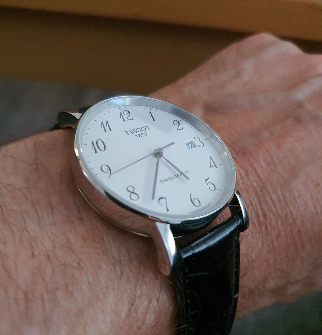 Tissot Uhren: TISSOT-UHR AUTOMATIK – Gebraucht aus Pratteln von Zifah1971 2