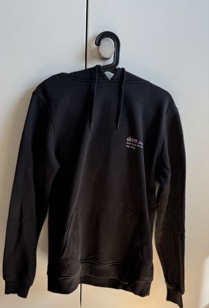 Kapuzenpullover Mister Tee x Kreemo schwarz, Grösse M