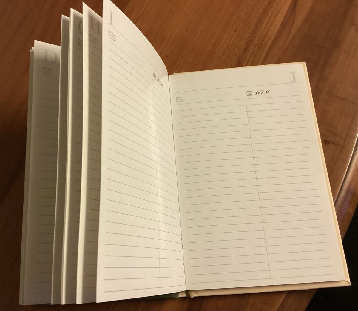 Libri: Nero Corleone Adressbüchli – Usato da Niederlenz venduto da lil_jxk8 3