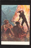Bundesfeierkarte 1943 Nr.74