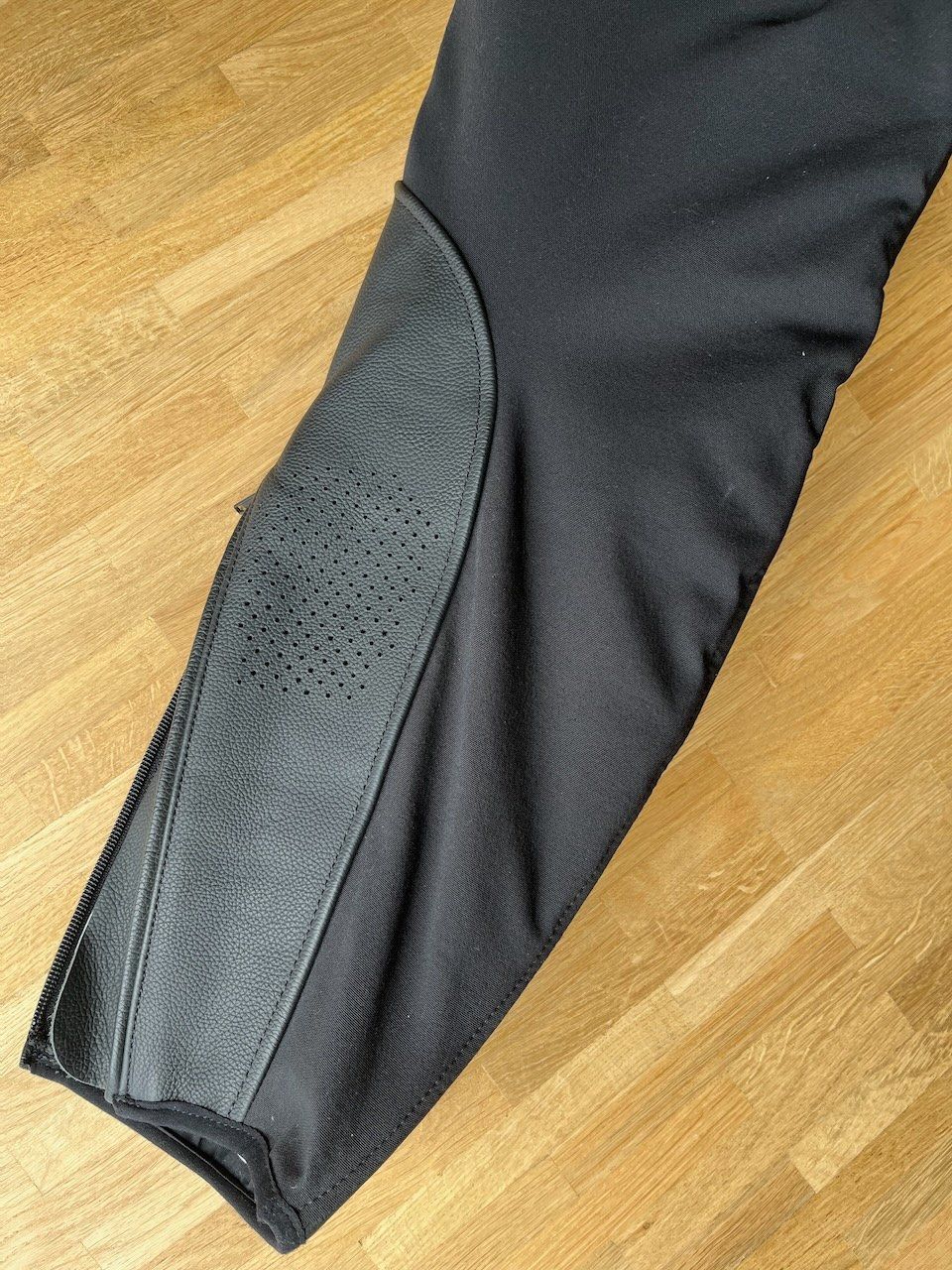 FLM Pantalons: FLM Leder Kombihose Grösse 50 – Neuf (Voir description) à Luzern par Kwak 3