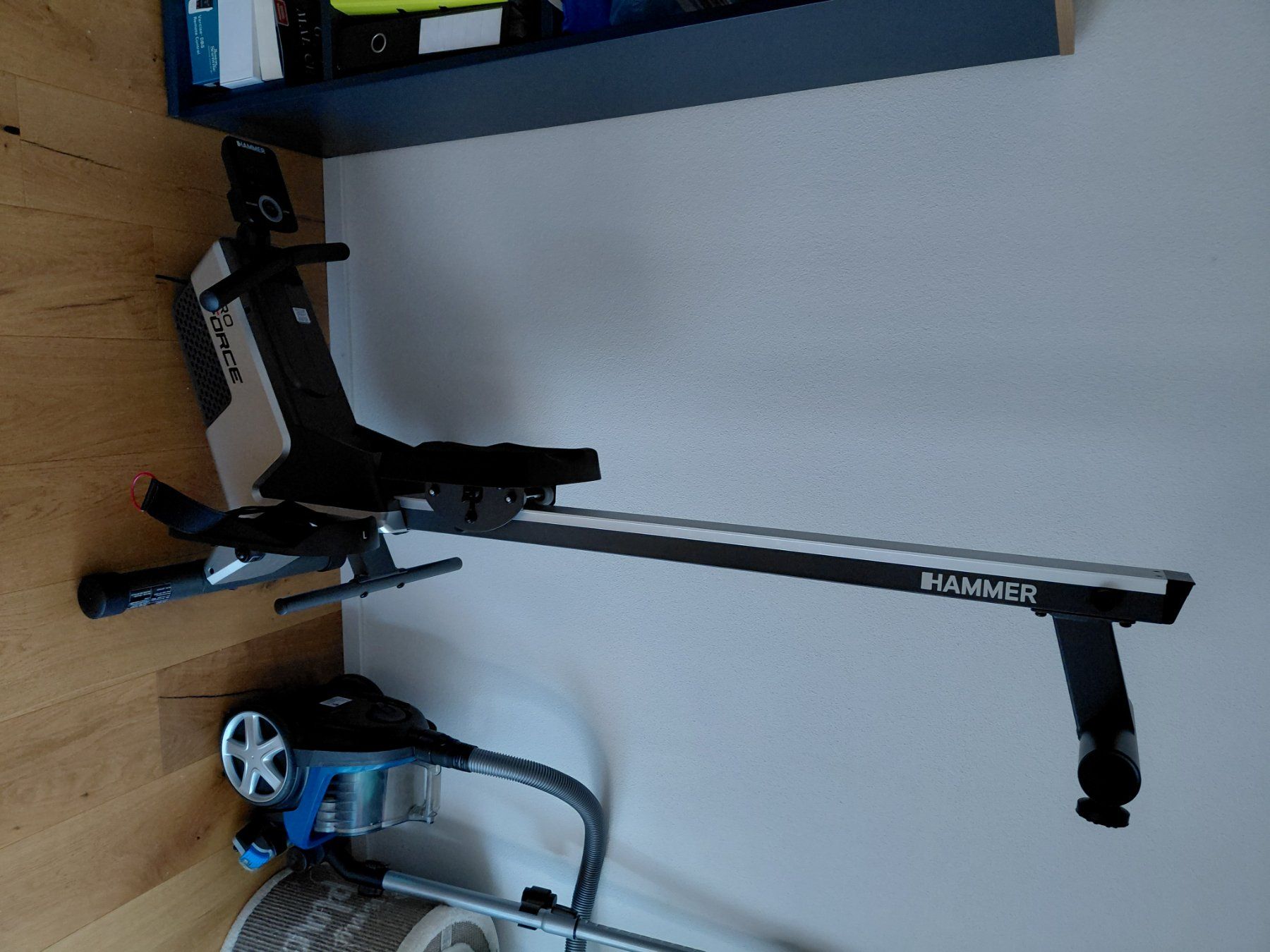 Hometrainer: Rudergerät Hammer – Nuovo (secondo la descrizione) da Rothrist venduto da Jessica024 3