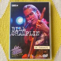 BILL CHAMPLIN CHICAGO-DVD IN CONCERT