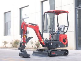 BAGGER 1.2TON - "NEU VERSION"