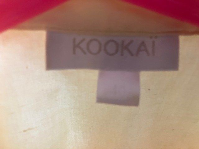 Kookai Blusen: Chemisier Kookaï manche longue – Neu (gemäss Beschreibung) aus Courtételle von ann_gv7r 2