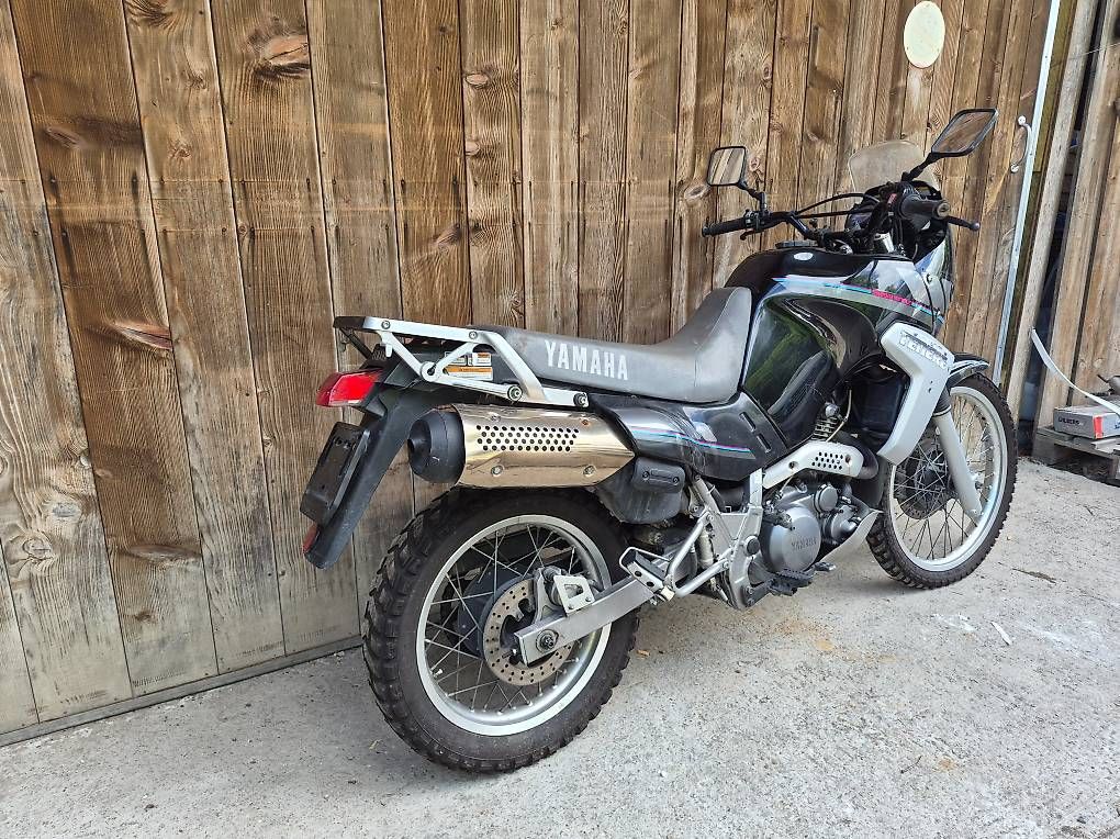 Yamaha Enduro: Yamaha XTZ660 – Usato da Dättlikon venduto da man_ct9m 1