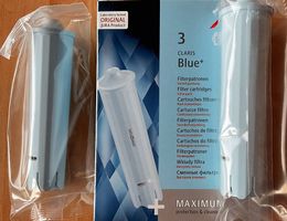 2 Jura Claris Blue+ Filterpatronen
