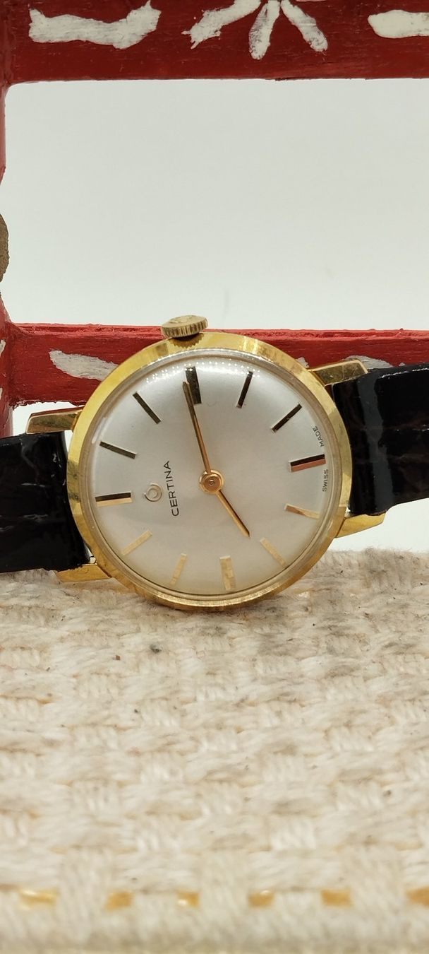Certina Uhren: Montre CERTINA – Gebraucht aus La Chaux-de-Fonds von jac_9llg 2