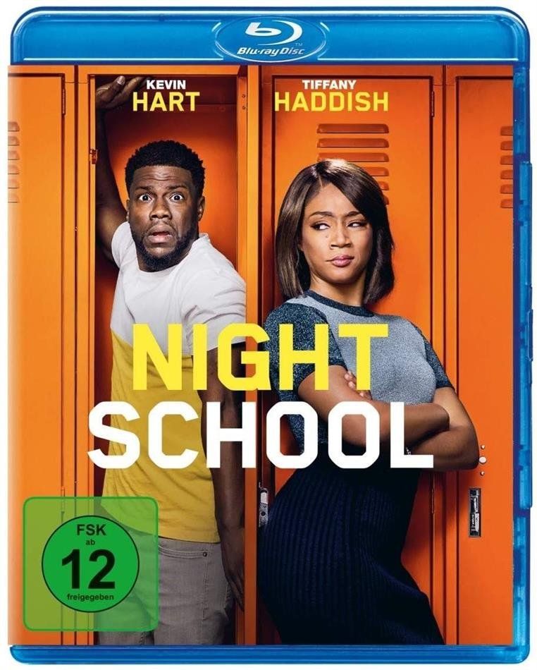 Alle DVDs: Night School (Blu-Ray) – Neu (gemäss Beschreibung) aus Bern von Frebo