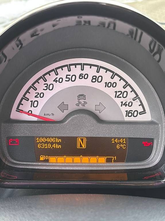 Automobili: Smart fortwo coupe – Usato da Chur venduto da pir_5r8s 4