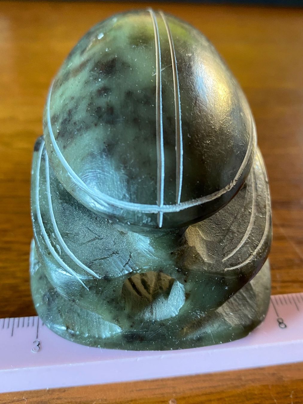 Statuette: Scarabaeus als Briefbeschwerer oder Dekoration – Usato da Rosshäusern venduto da Reb_87sr 6
