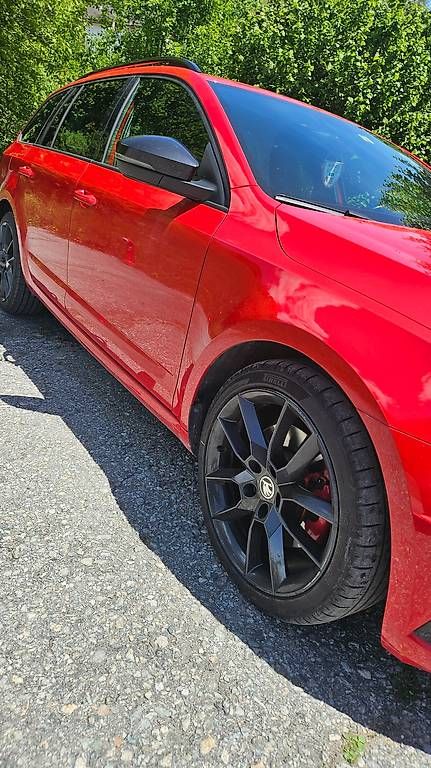 Automobili: Skoda Octavia RS TDI 2.0 4x4 – Usato da Rueun venduto da Jorisus93 2