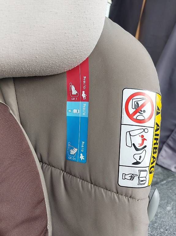 Seggiolini per auto: Kindersitz Maxi-Cosi – Usato da Küssnacht am Rigi venduto da mrdw_girl 2