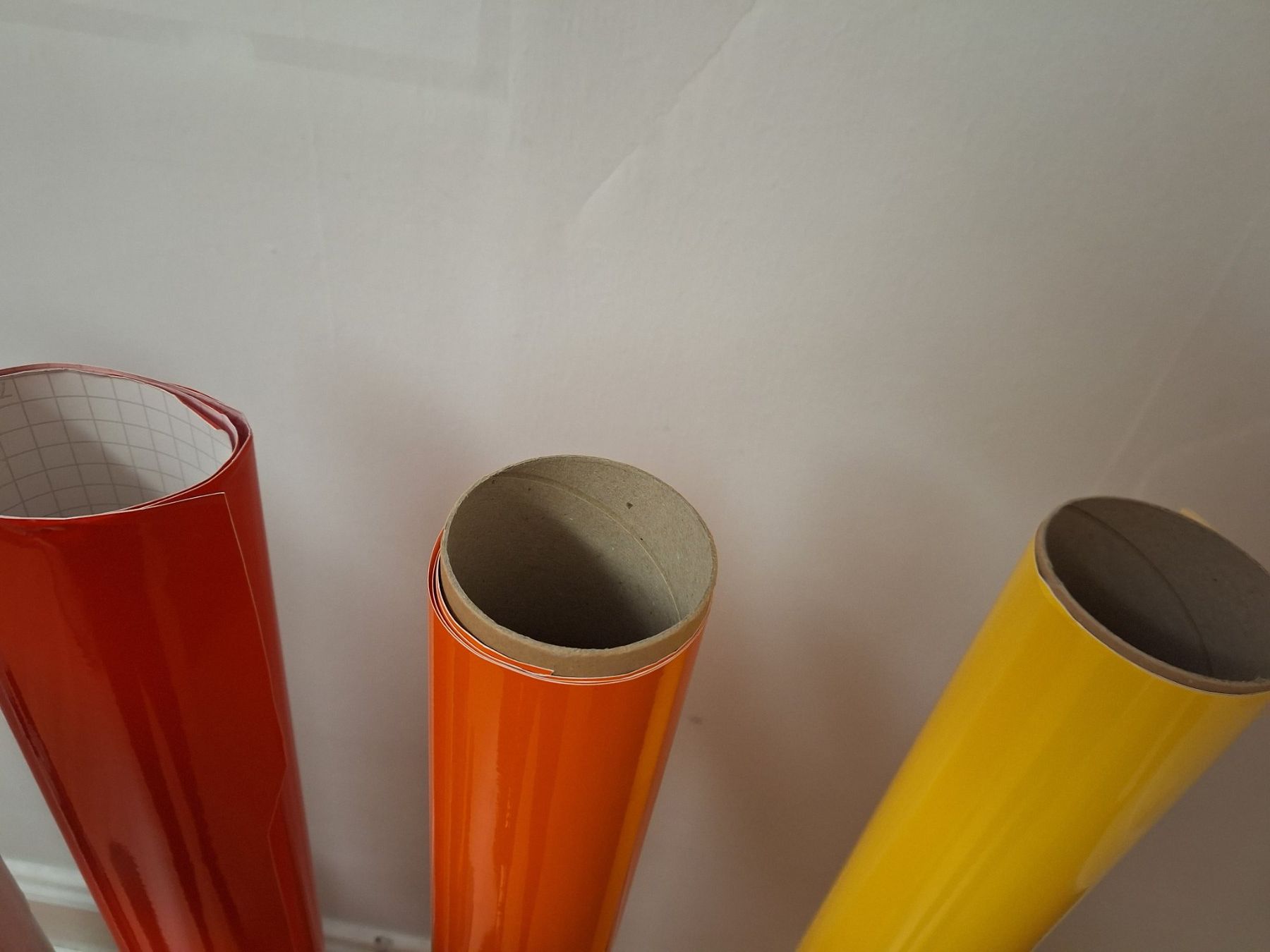 Altro in Decorazioni & Accessori: ORACAL Klebefolie aus Räumung – Usato da Luzern venduto da luc_9k8h 4
