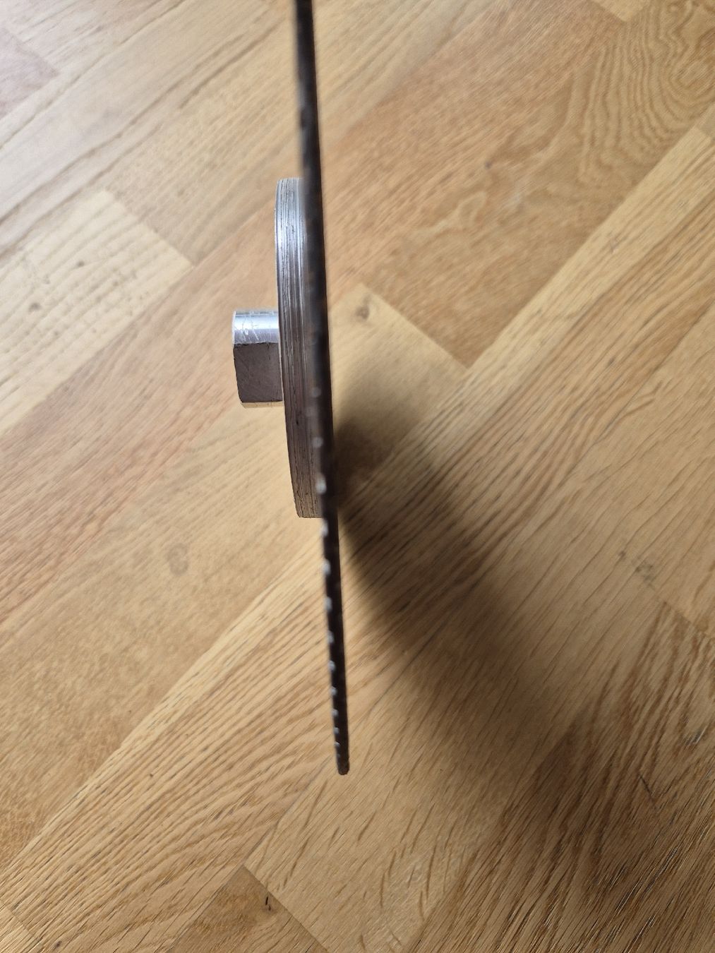 Tous les outils: Bündig-Trennscheibe Diamant 230mm – D'occasion à Abtwil SG par Adler770 1