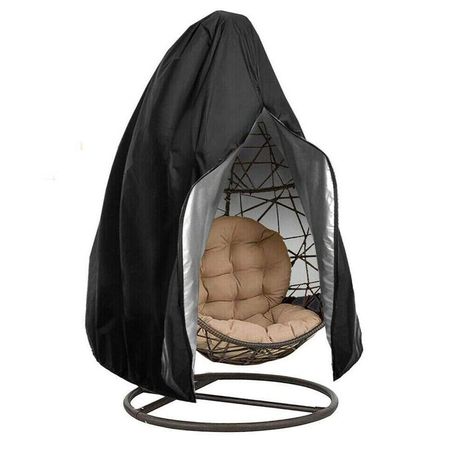 Hängesessel Schutz hülle Abdeckung Schaukelstuhl Haube