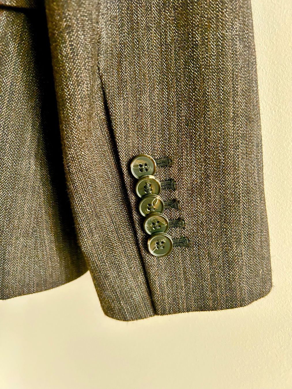 Zara Giacche: Brauner Blazer, Zara – Usato da Bern venduto da Chuerbis 2
