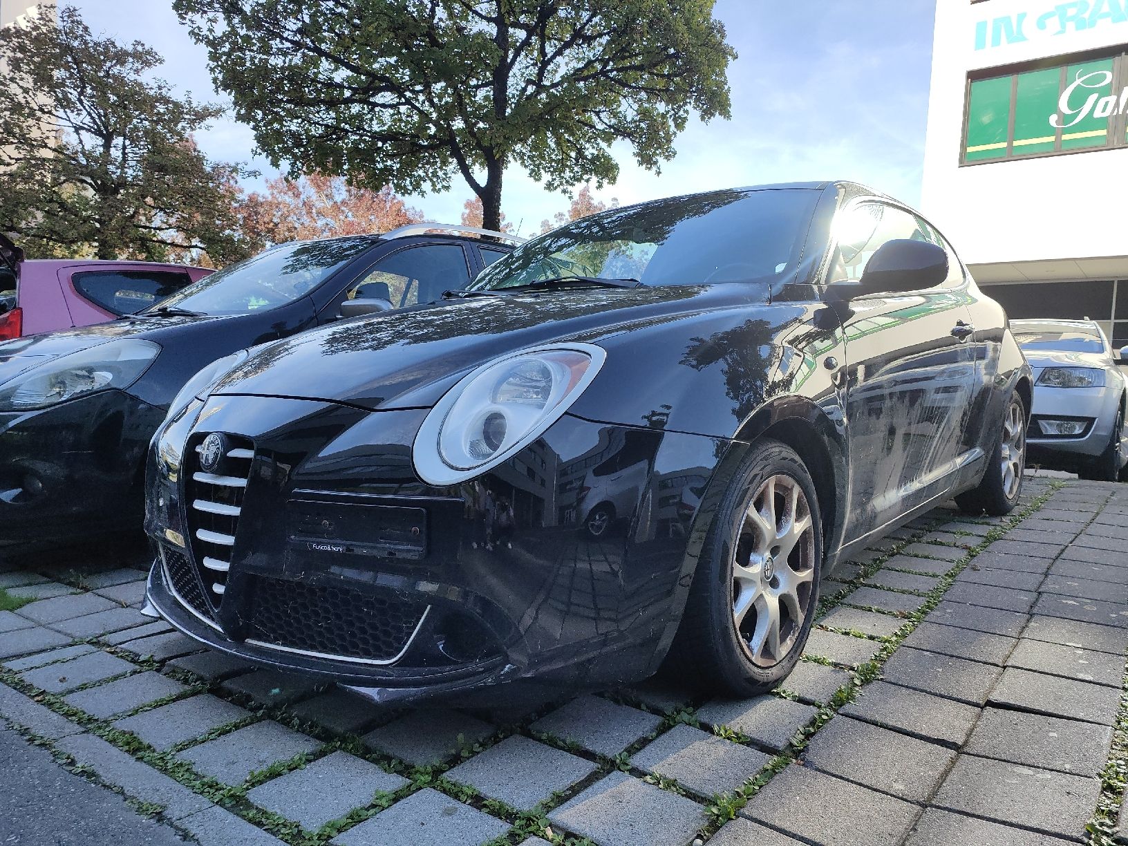 Alfa Romeo Autos: Alfa Romeo MiTo 1.4 – Gebraucht aus Steinhausen von c00rum19