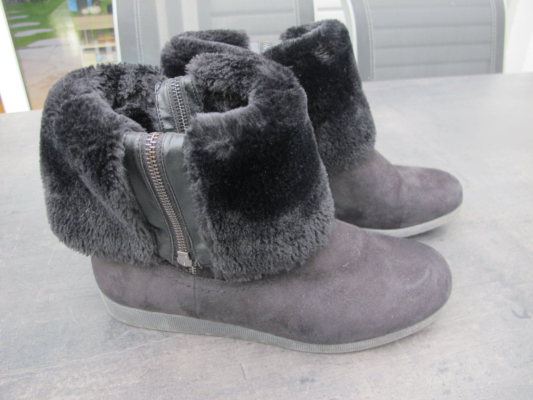 Damenschuhe: Stiefel / Grösse 40 !!!! – Gebraucht aus Nänikon von Irene47 5