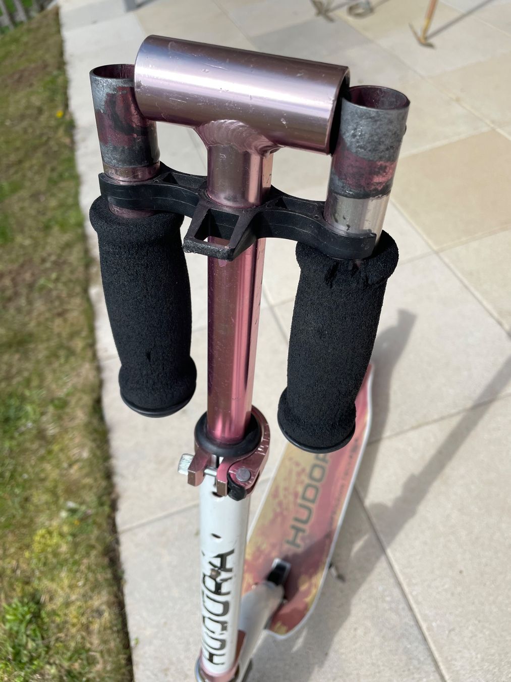 Hudora Veicoli per bambini: Hudora Trotti Pink Zusammenlegbar – Usato da Oey venduto da man_sb6m 1
